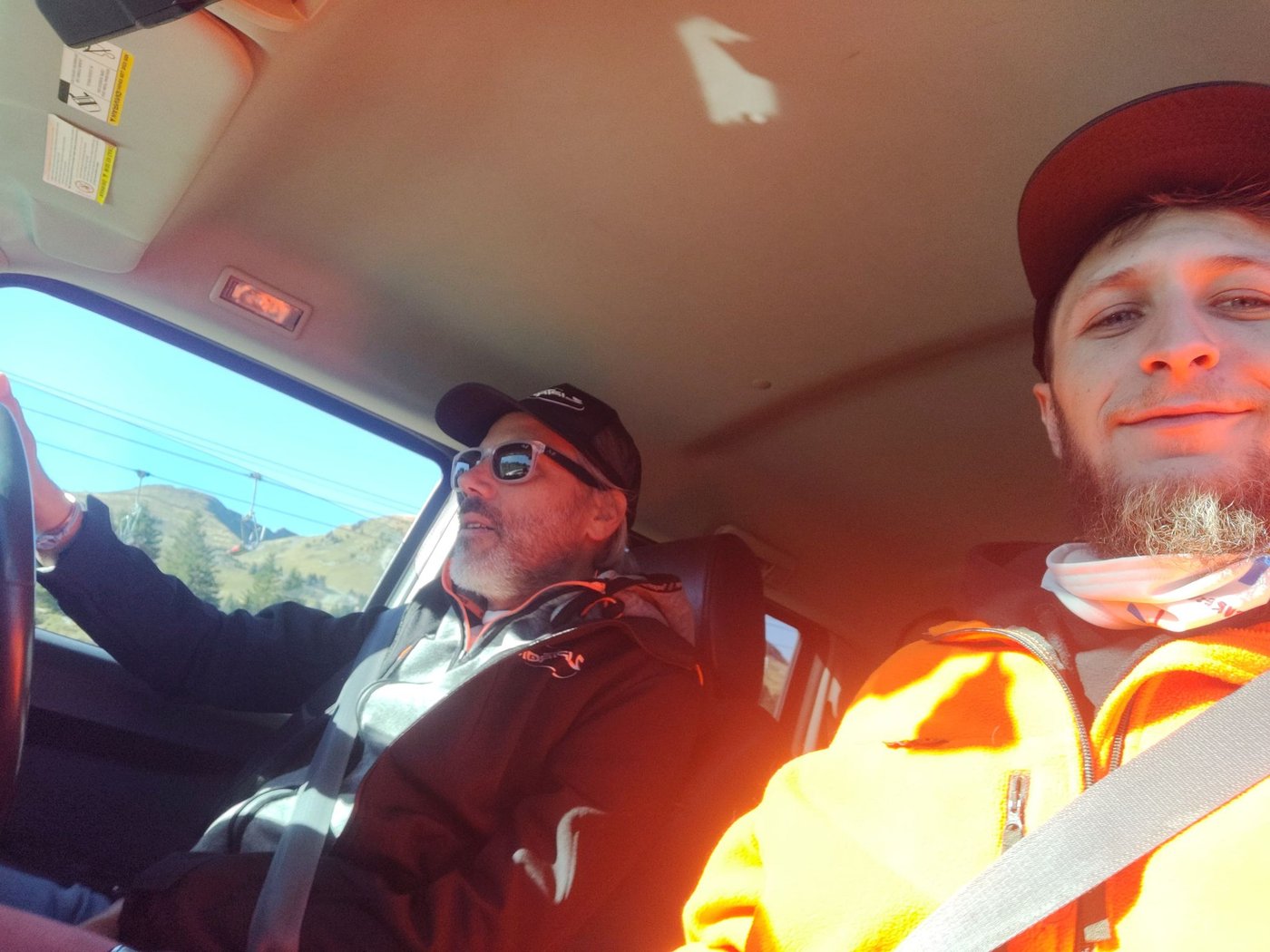 Esprit d'équipe — Session de travail