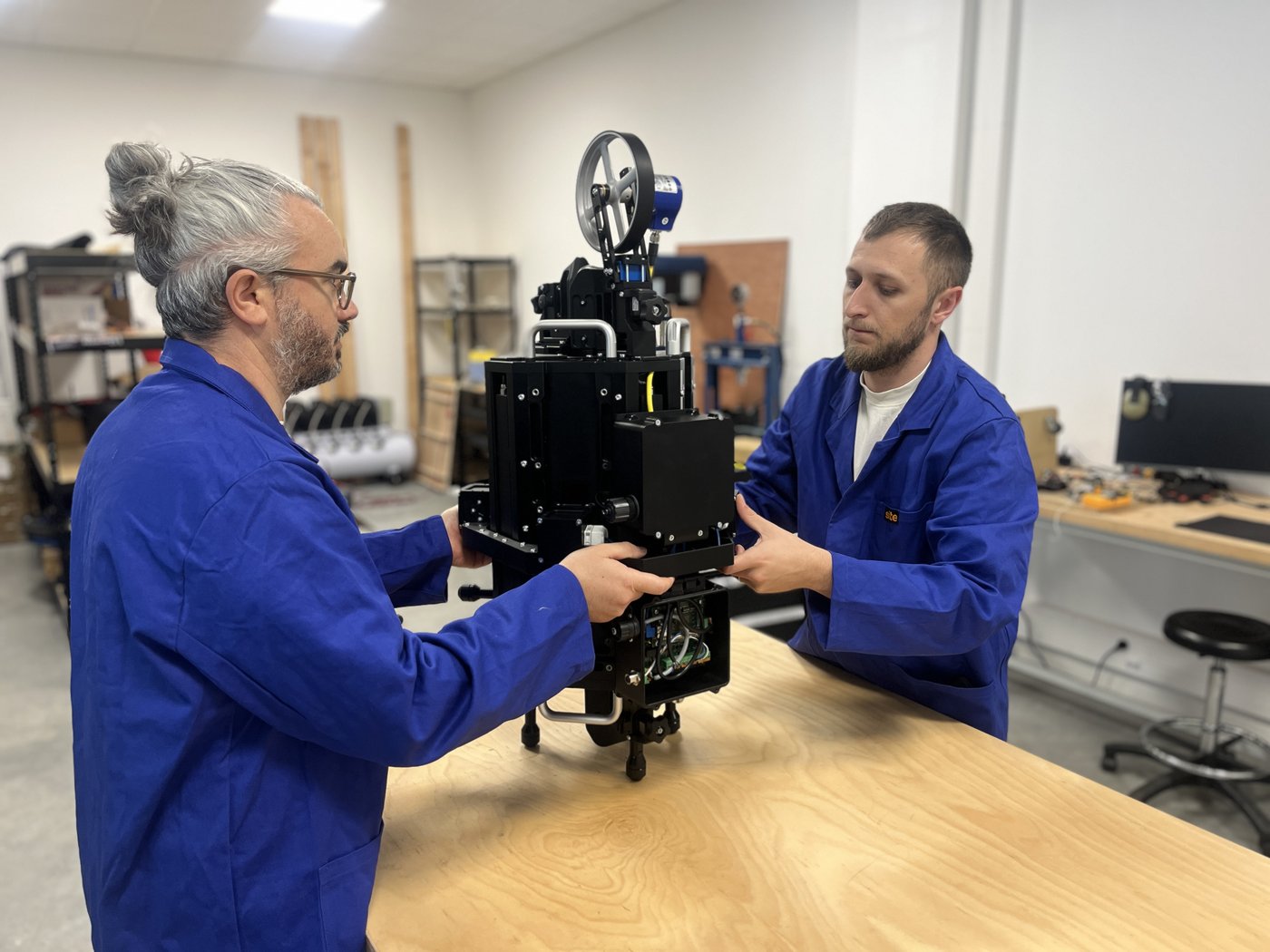 Esprit d'équipe — Esprit collectif