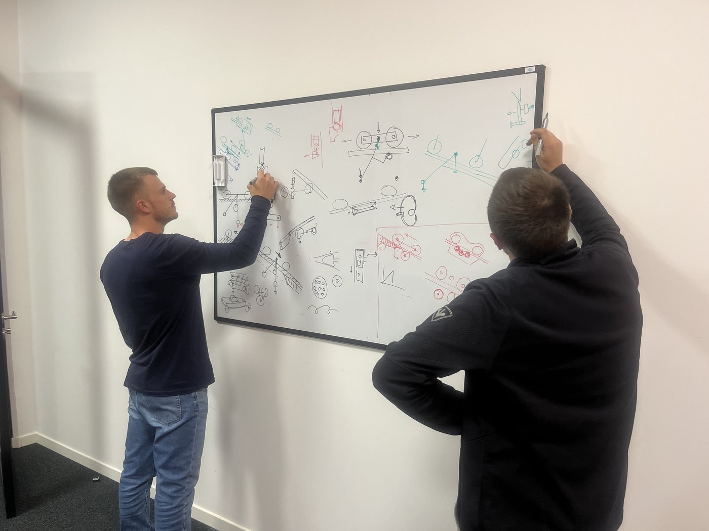 Esprit d'équipe — Tests en conditions réelles