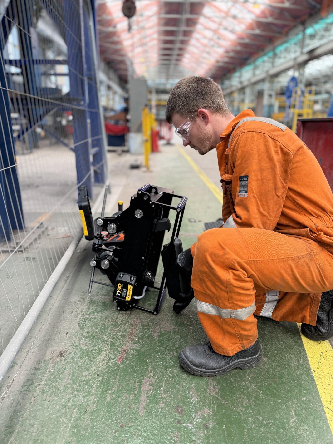 Esprit d'équipe — Moment partagé