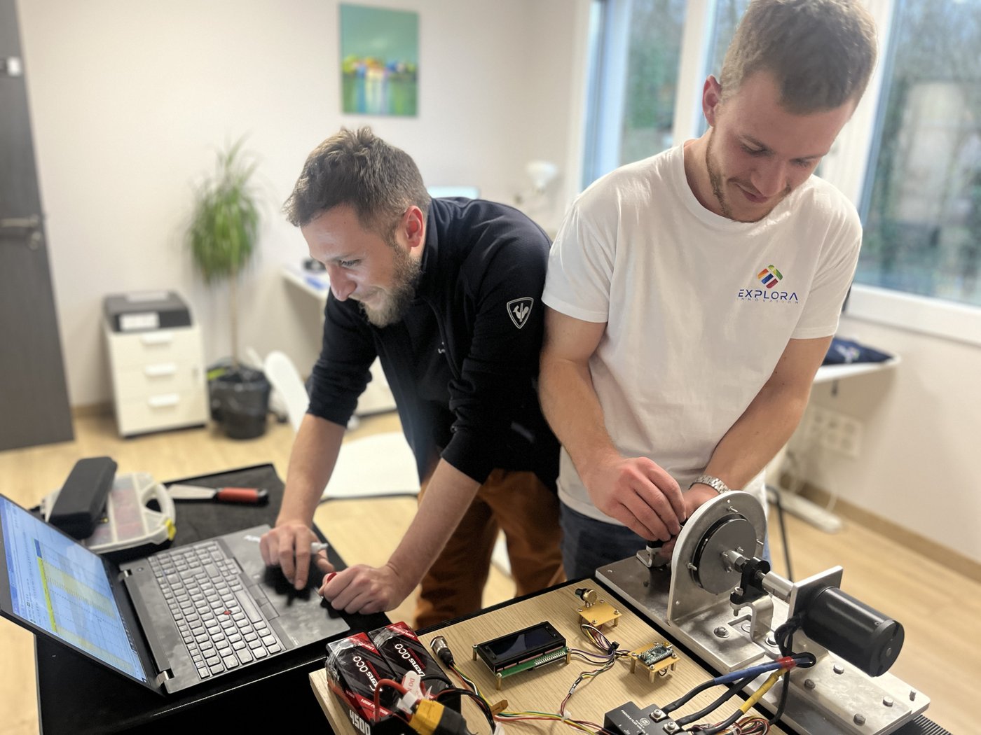 Esprit d'équipe — Cohésion d'équipe