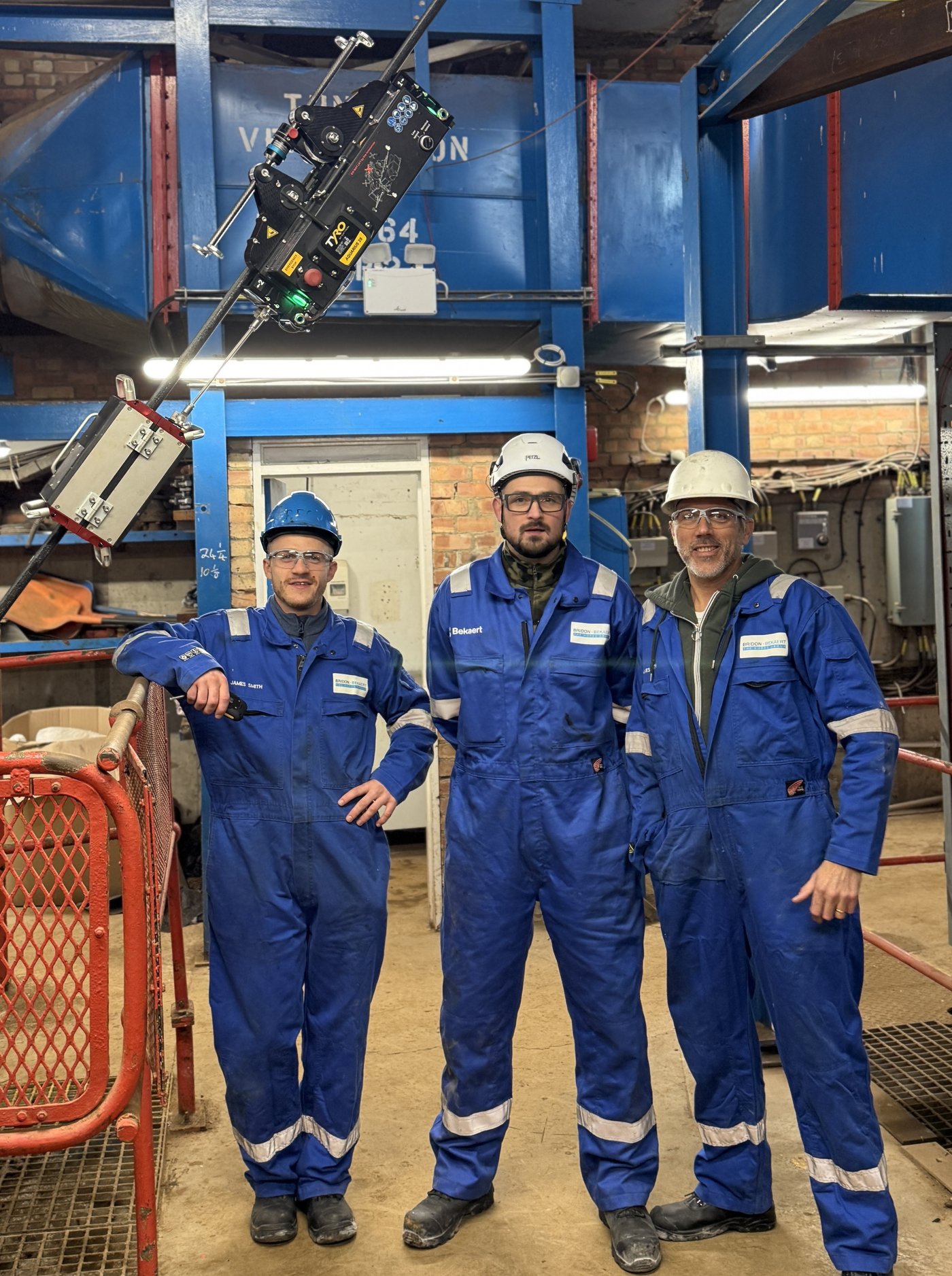 Esprit d'équipe — Sortie découverte