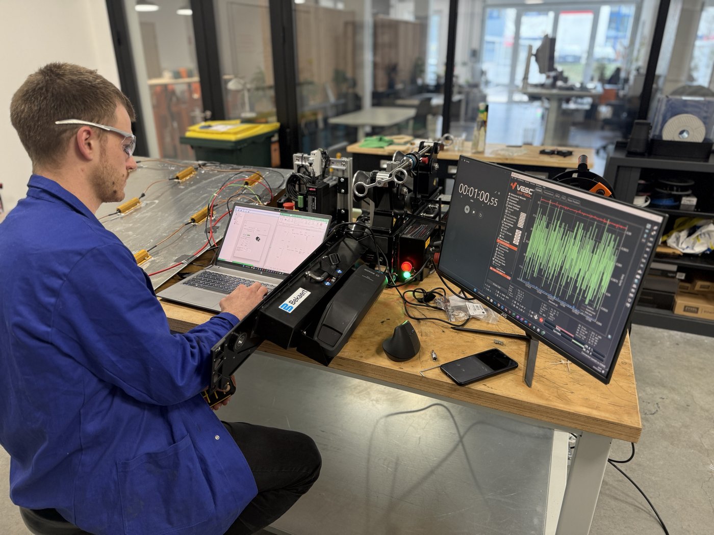 Esprit d'équipe — Travail d'équipe