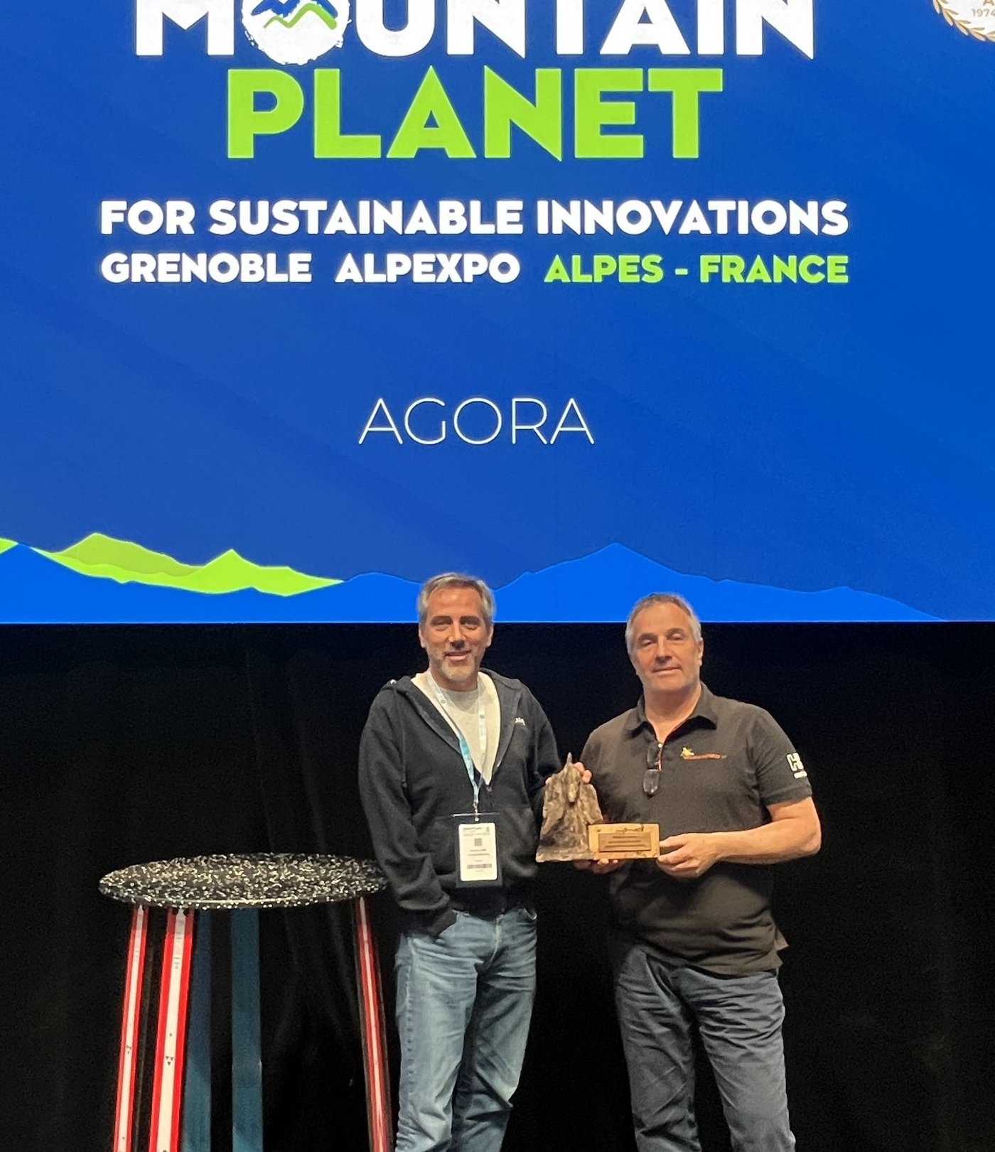 Esprit d'équipe — Moment de partage