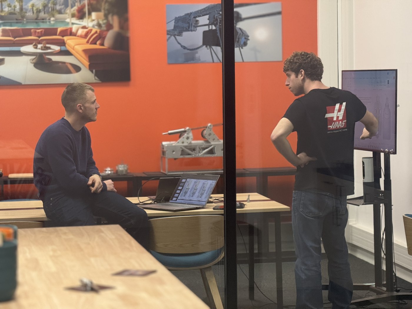 Esprit d'équipe — Équipe soudée