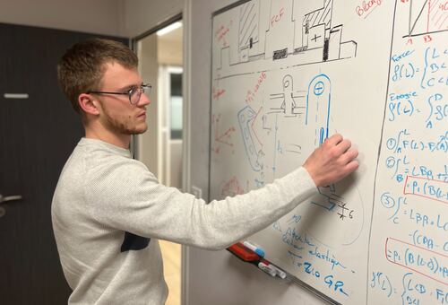 Recherche de concepts brevetables