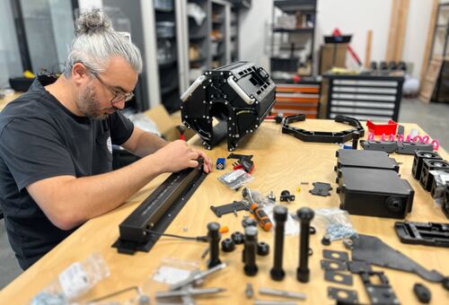 Du concept au prototype fonctionnel