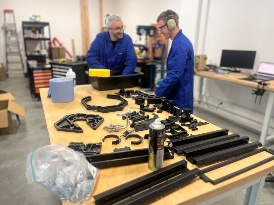 L'atelier Explora Innovation