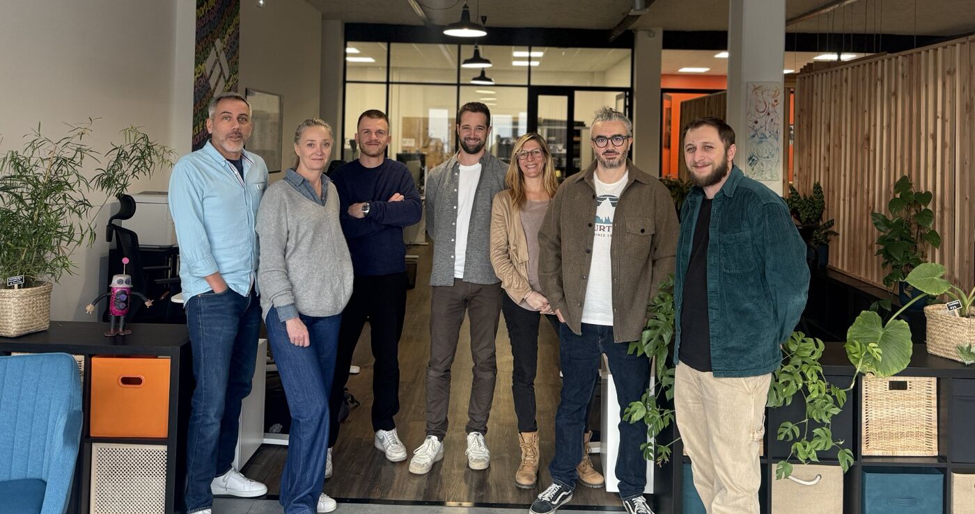 L'équipe Explora Innovation