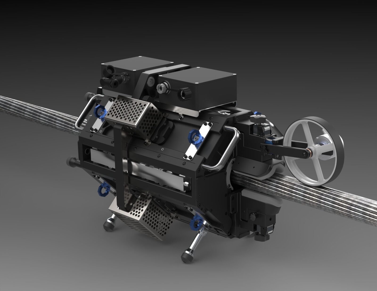 Projet Explora Innovation