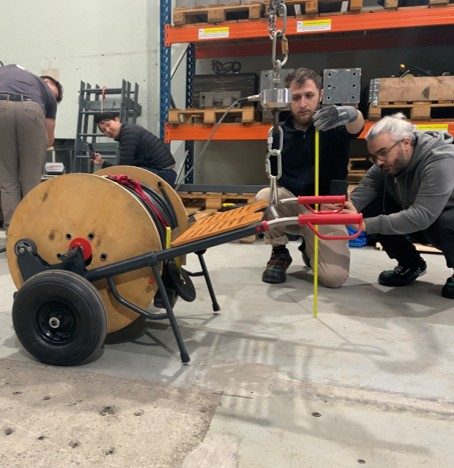 Conception CAO du châssis