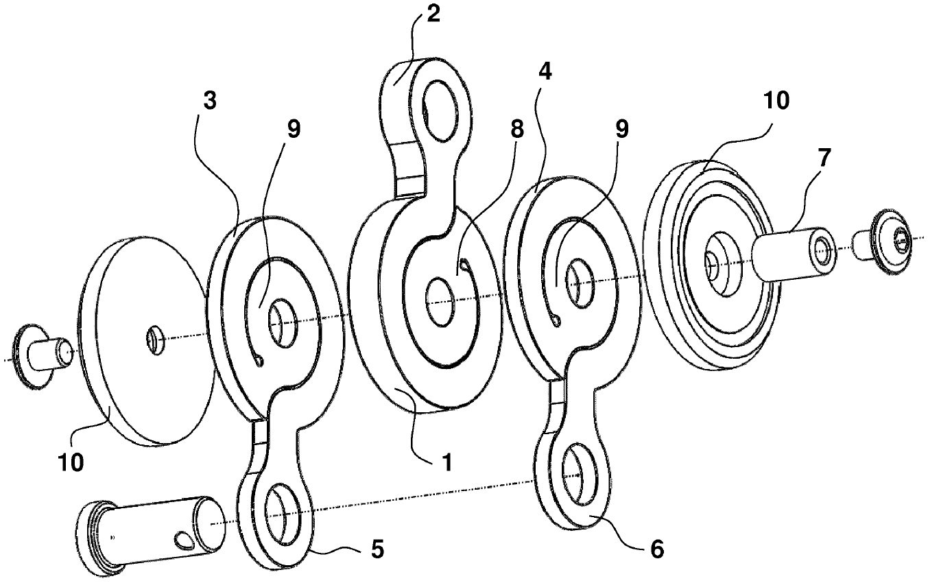 Brevet européen EP 3 550 176