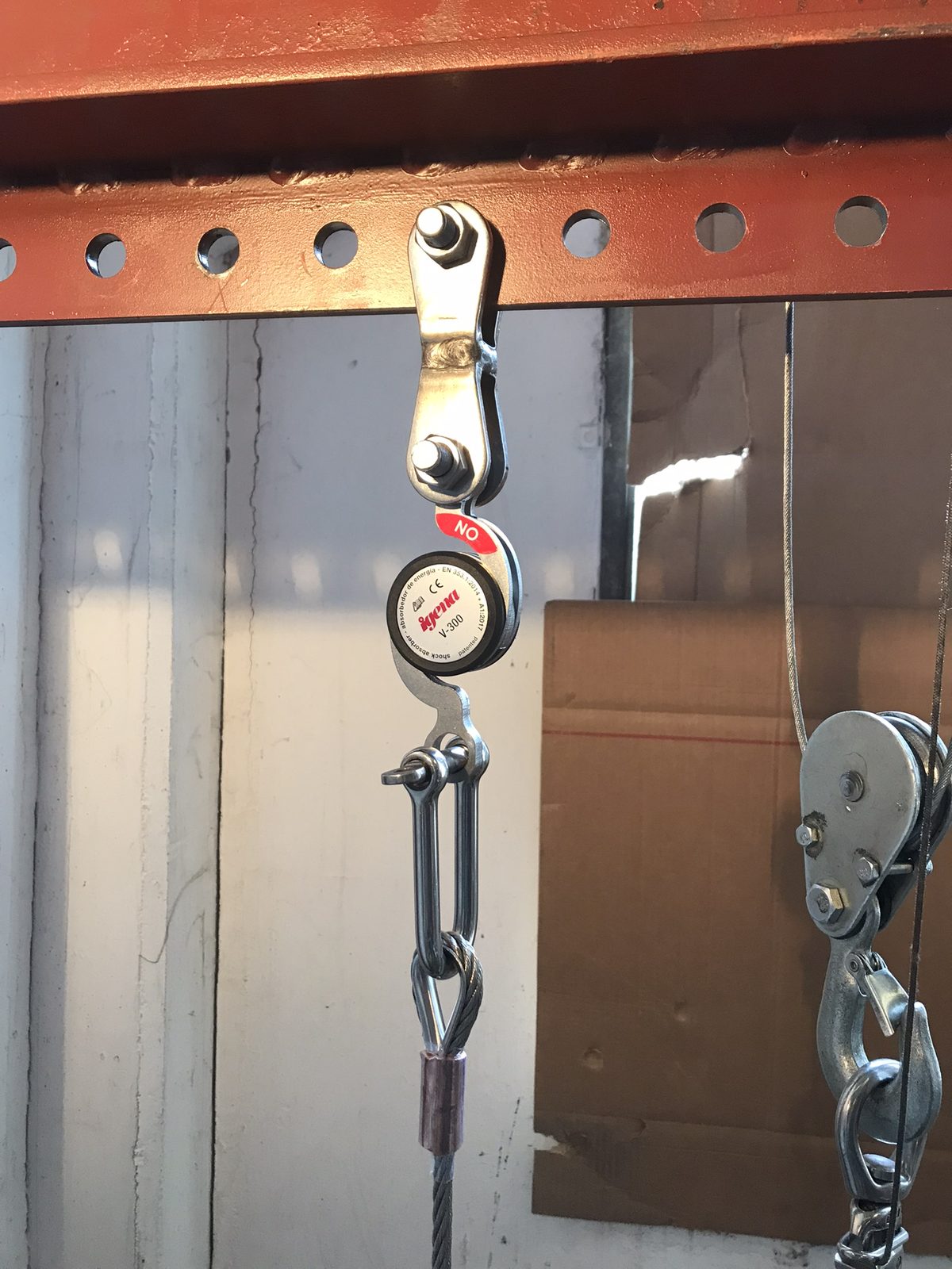 Prototype — triple spirale sandwich